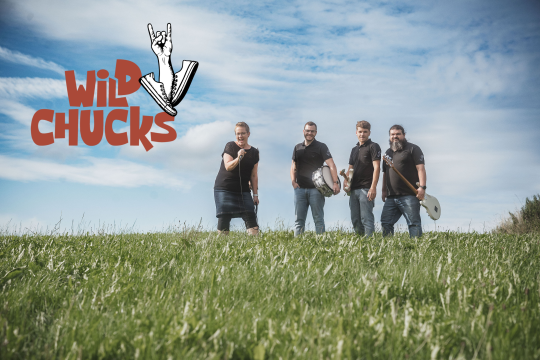 Wild Chucks - Die Partyband