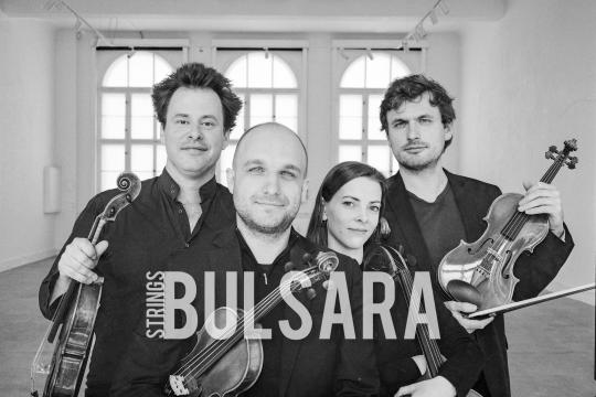 Bulsara Strings