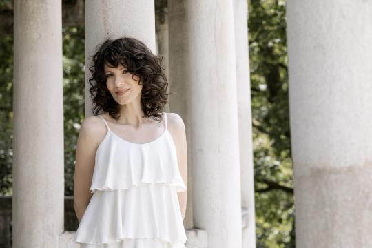 Andreja - Sängerin & Traurednerin