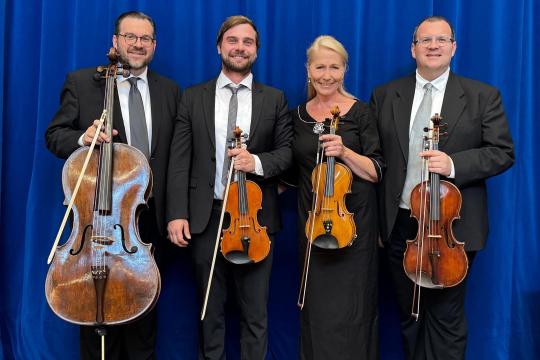 Quartetto Caprifoglio
