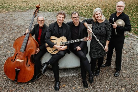 ALLGÄU JAZZ QUINTETT