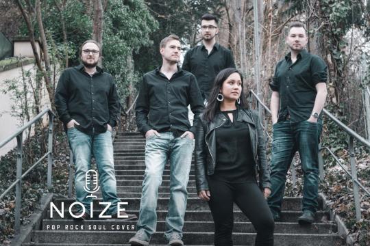 NOIZE Coverband