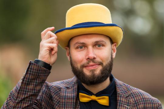 Magier Johannes