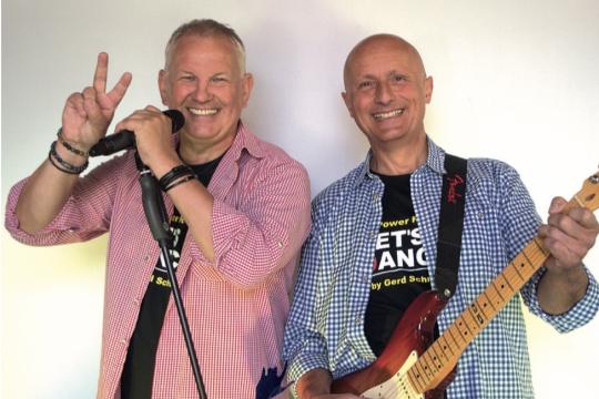 Let’s Dance by Gerd Schmid