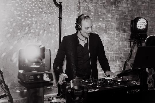 DJ Sascha Juranek