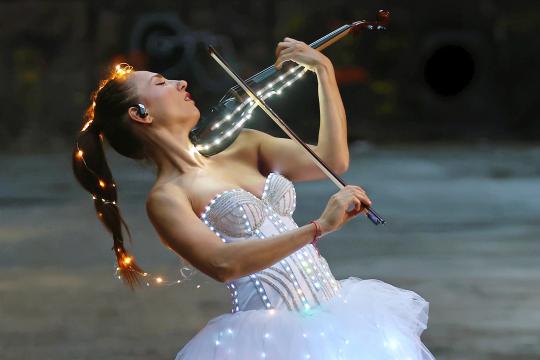 Marta Violinist Marta Violinist