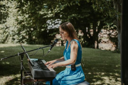 Annemarie | Sängerin & Freie Rednerin