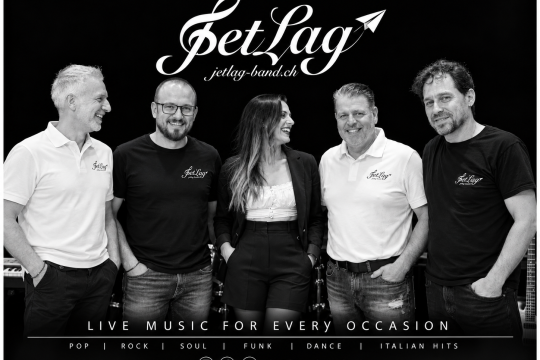 JetLag Band