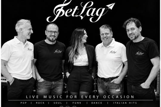 JetLag Band