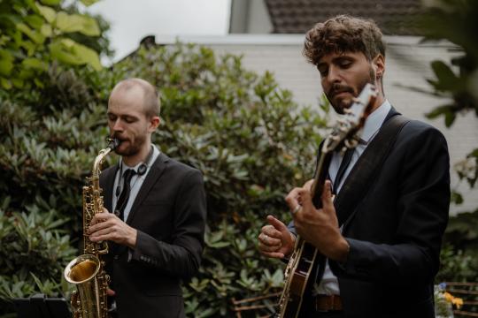 Tea 4 2 Jazzduo