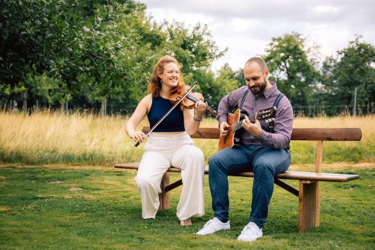SARAH und LUCA