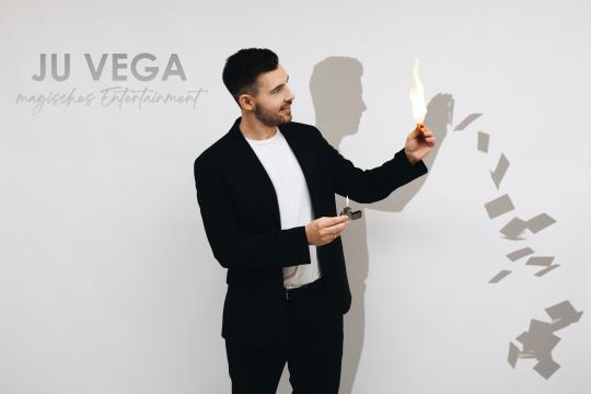 Ju Vega - Zauberkünstler und Mentalist