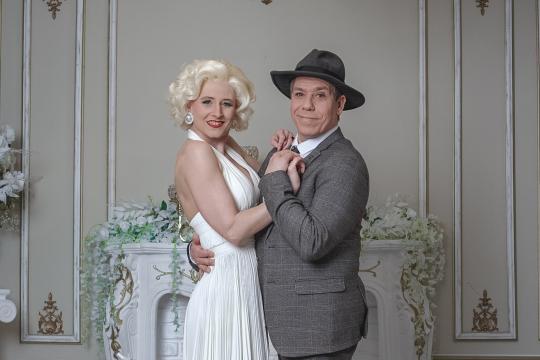 Hollywood Night - Monroe & Sinatra Hollywood Night - Monroe & Sinatra