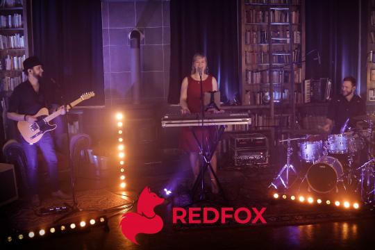 REDFOX I Die Partyband für Ihr Event
