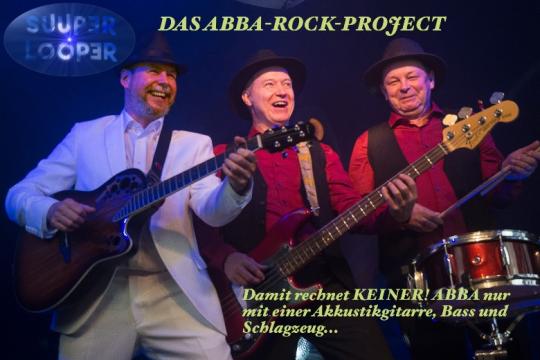 NeuMann & SUUPER LOOPER - DAS ABBA ROCK PROJECT
