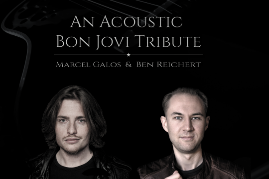 An Acoustic Bon Jovi Tribute