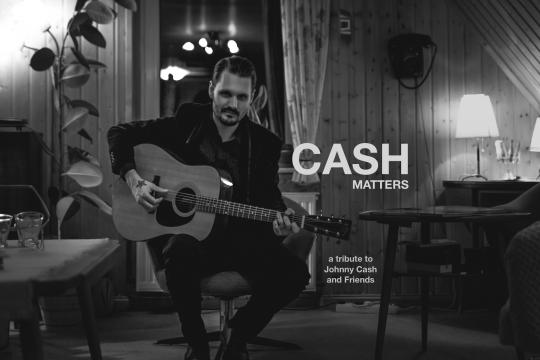 Cash Matters (Solo/Duo/Band)