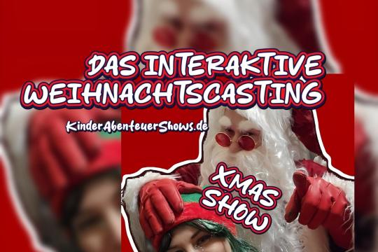 KINDER-ABENTEUER-SHOWS bei ERIK KOEHLER