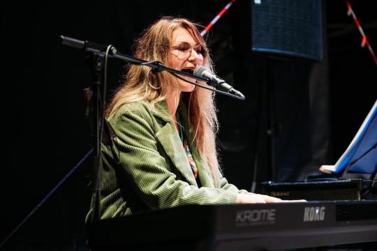 Ingrid Schwarz Piano&Gesang, Solo & Band