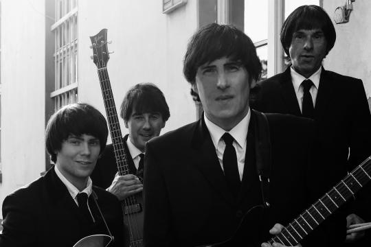 The Silver Beatles