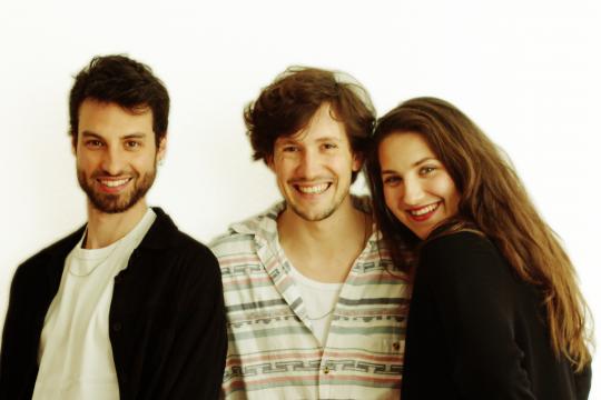Lavandula - Ukulele Akustik Trio