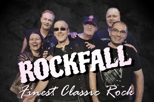 Rockfall Band