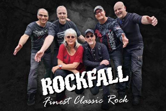 Rockfall Band