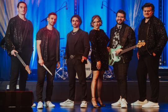STILLaLIVE Liveband