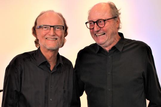 Just the 2 of us - der Sound einer Band