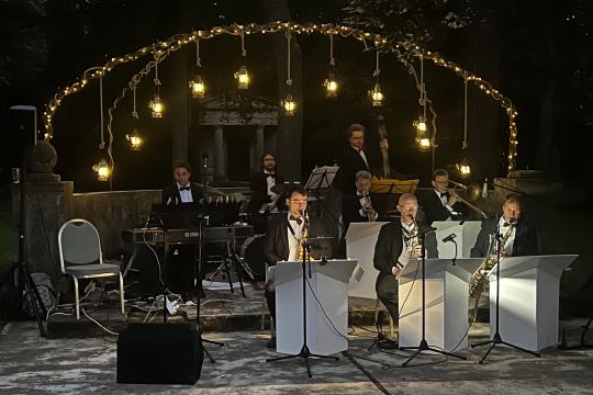 Historical Swing Dance Orchestra