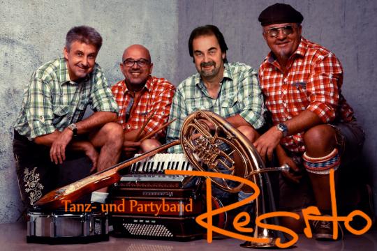 Resito Tanz- und Partyband