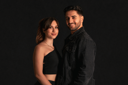 Elyas & Claire - Magier-Duo Elyas & Claire - Magier-Duo