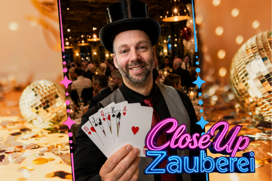 Florian Edler • Zauberer