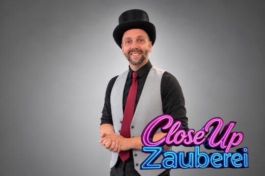 Florian Edler • Zauberer Florian Edler • Zauberer