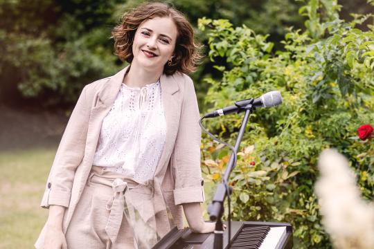 Hochzeitssängerin Shandra