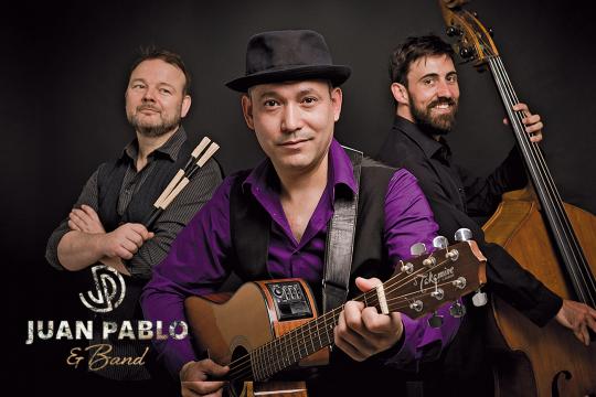 Juan Pablo & Band