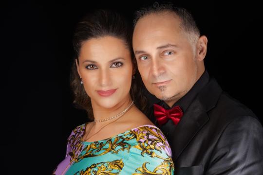 Enzo & Mely Crossover Pop/Tenor/Party