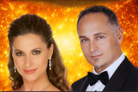 Enzo & Mely Crossover Pop/Tenor/Party