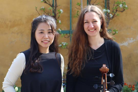 Tabea Nara Duo (Cello & Klavier)