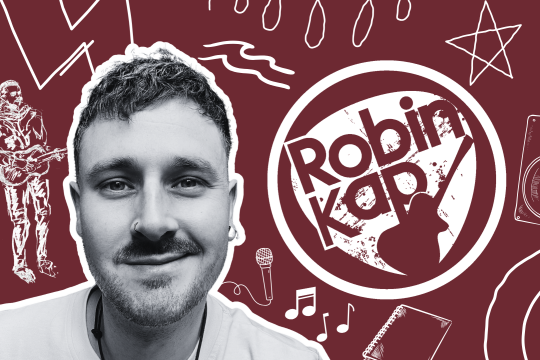 Robin Kap