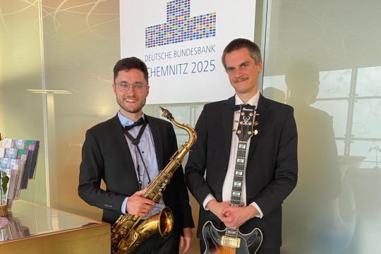 Kleinbrahm Steinau Duo