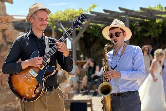 Kleinbrahm Steinau Duo