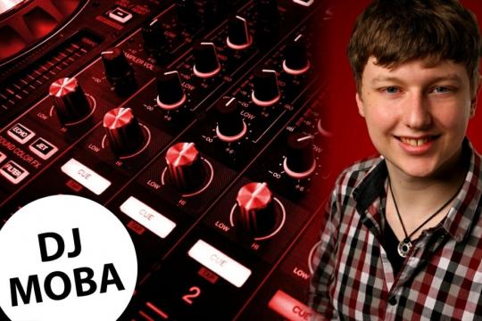 DJ Moba