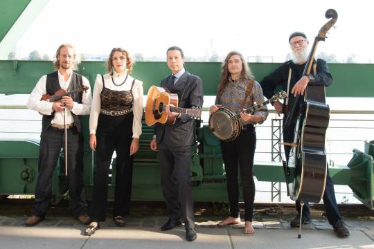 Bluegrass Cash Bluegrass Cash