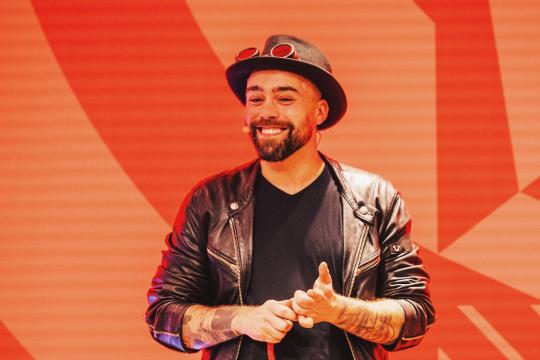 Kai Wiedermann-Zauberkünstler&Schlitzohr