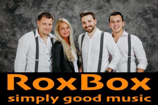 RoxBox Liveband