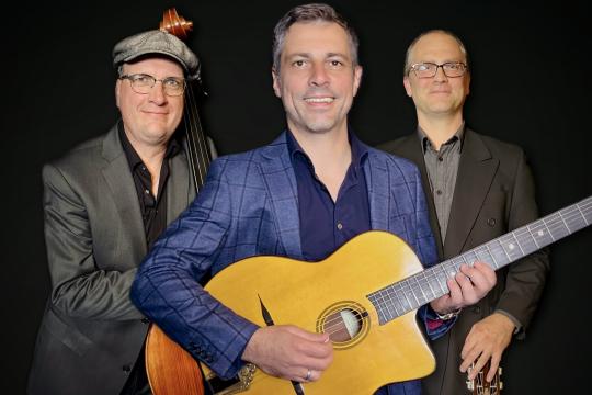 The Spirit Of Django | Jazz & Swing Ensemble