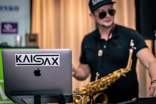 DJ & Saxophonist - KAI SAX