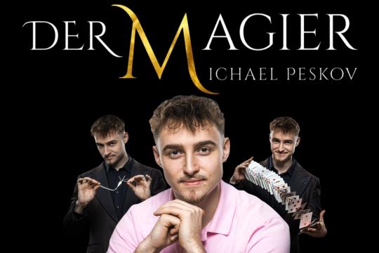 Michael Peskov - DER MAGIER