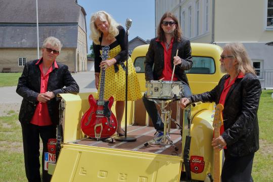 Steff 'n' Roll